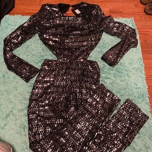 Fashion nova jumper size XL